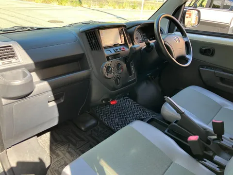 Toyota TownAce Van