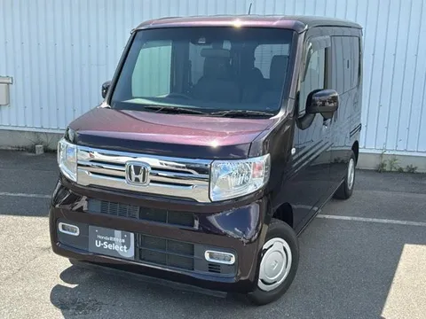 Honda N-VAN Plus Style