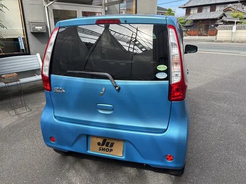 Mitsubishi eK Wagon
