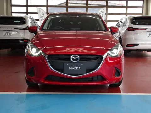Mazda Mazda2 (Demio)
