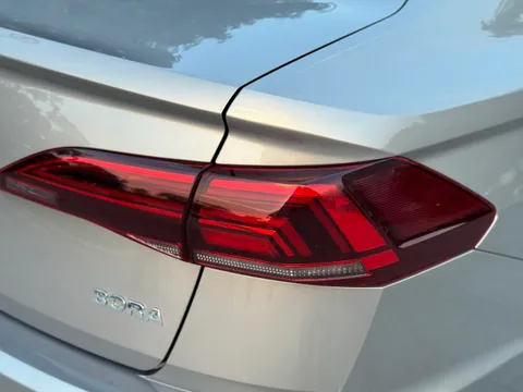Volkswagen Bora