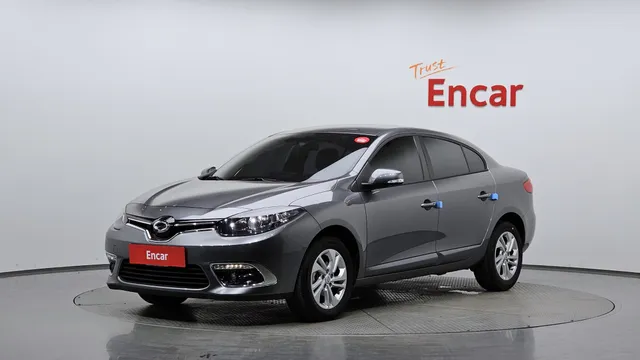 Renault SM3