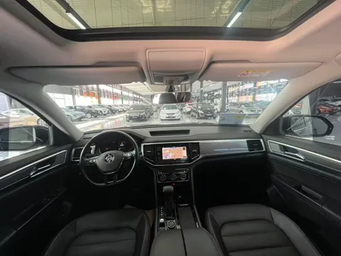 Volkswagen Teramont