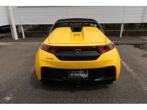 Honda S660