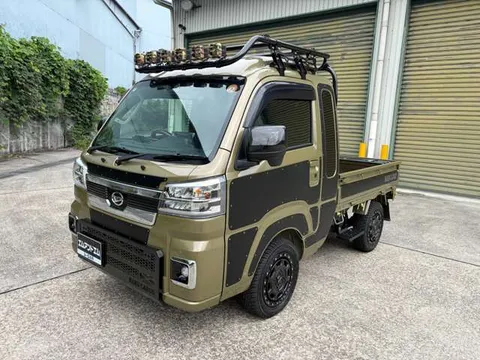 Daihatsu Hijet Truck