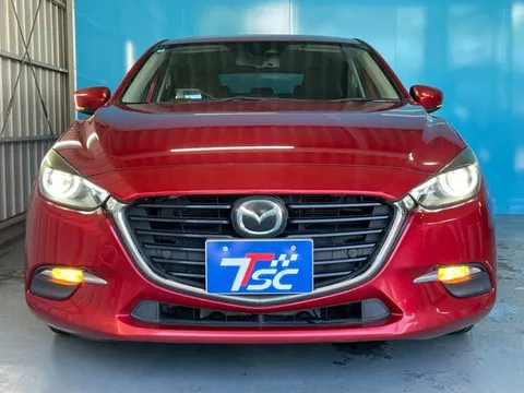 Mazda Axela Sport