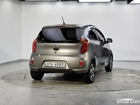Kia Picanto (Morning)