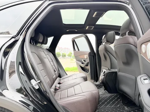 Mercedes-Benz Mercedes-Benz GLC