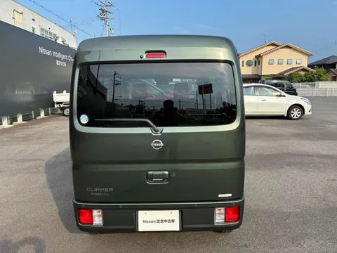 Nissan Clipper
