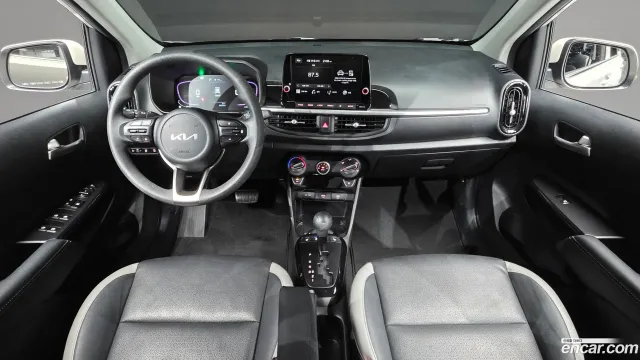 Kia Picanto (Morning)