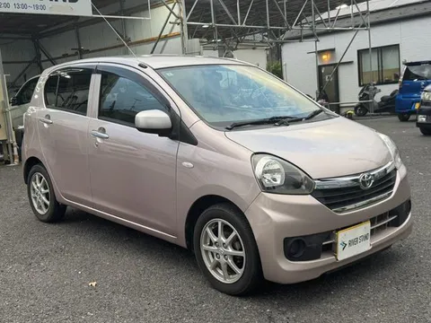 Toyota Pixis Epoch