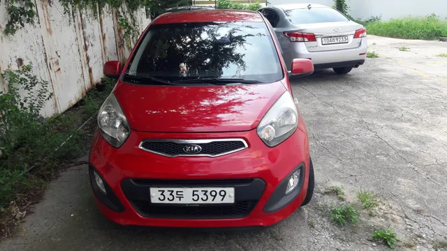 Kia Picanto (Morning)