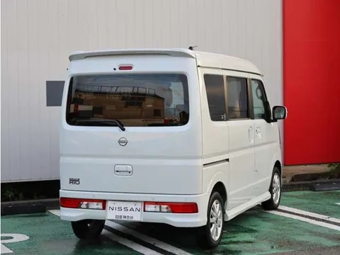 Nissan Clipper Rio