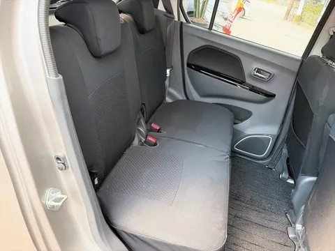 Mazda Flair Custom Style