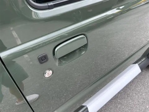 Suzuki Jimny Nomade