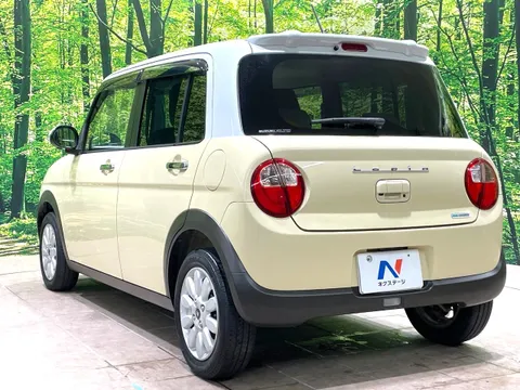 Suzuki Alto Lapin