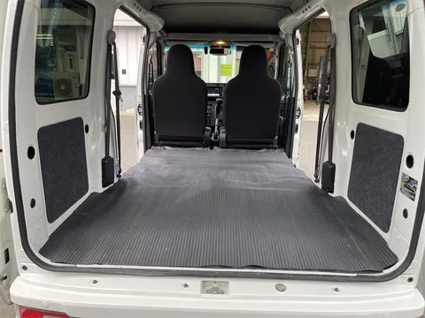 Subaru Sambar Van