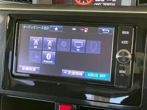 Toyota Tank