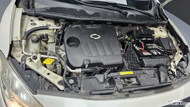 Renault SM3