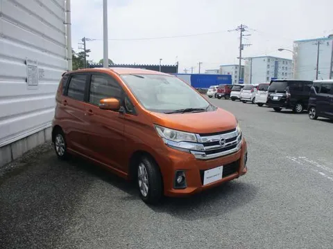 Nissan Dayz