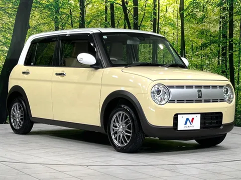 Suzuki Alto Lapin