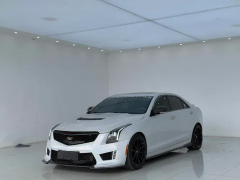 Cadillac ATS-L