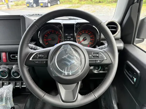 Suzuki Jimny Nomade
