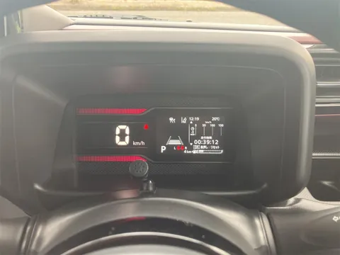 Suzuki Spacia Custom