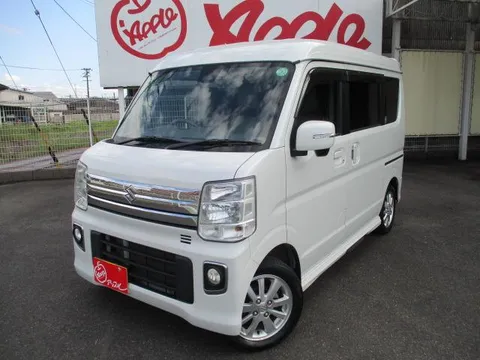 Suzuki Every Wagon