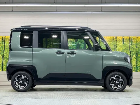 Mitsubishi Delica Mini