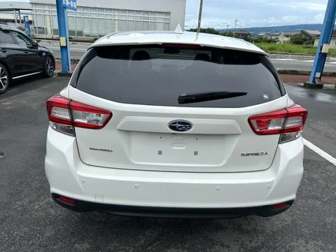 Subaru Impreza Sports