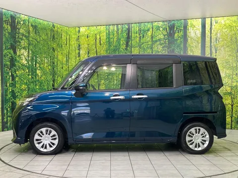 Toyota Tank