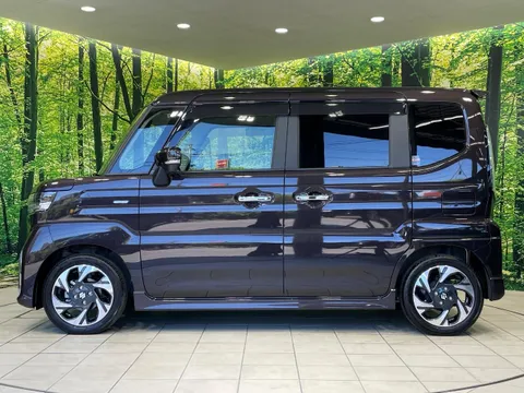 Suzuki Spacia Custom