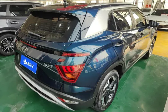 Hyundai ix25
