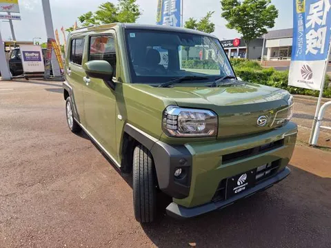 Daihatsu Taft