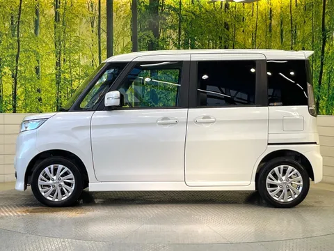 Suzuki Spacia Custom Z