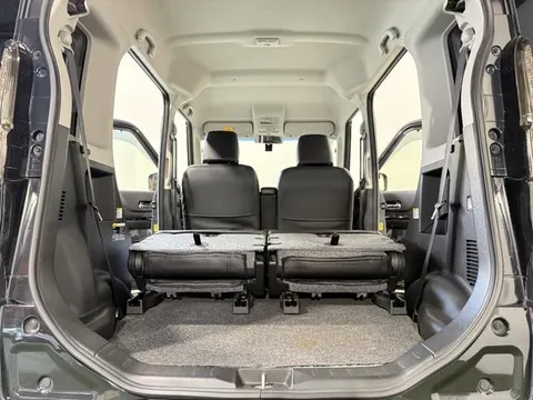Suzuki Spacia Custom