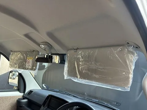 Toyota TownAce Van