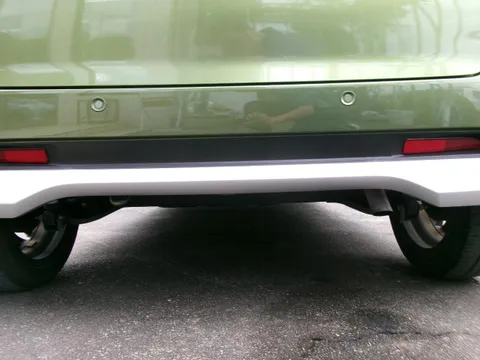 Mitsubishi eK X Space