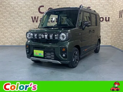 Suzuki Spacia Gear