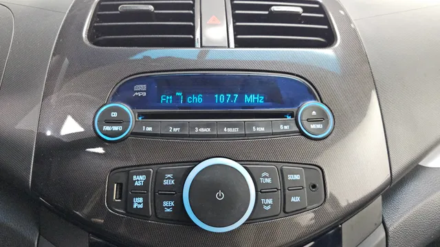 Chevrolet Spark