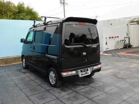 Daihatsu Atrai Wagon