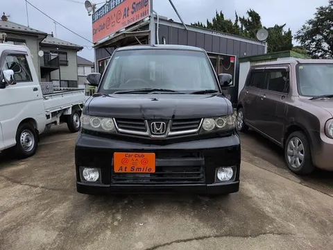 Honda Zest Spark