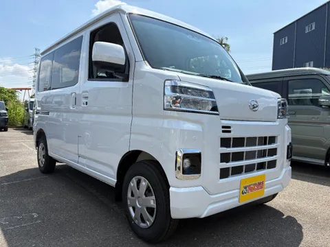 Daihatsu Hijet Cargo