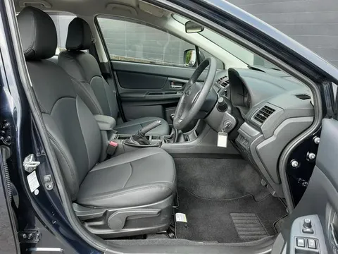 Subaru Impreza G4