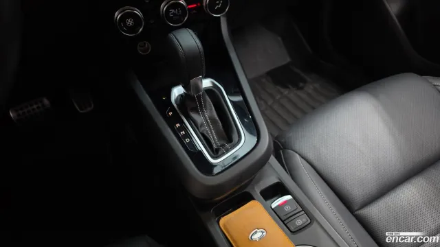 Renault XM3