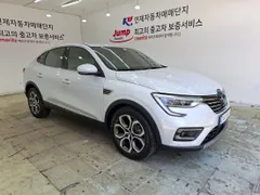Renault Arkana (XM3)