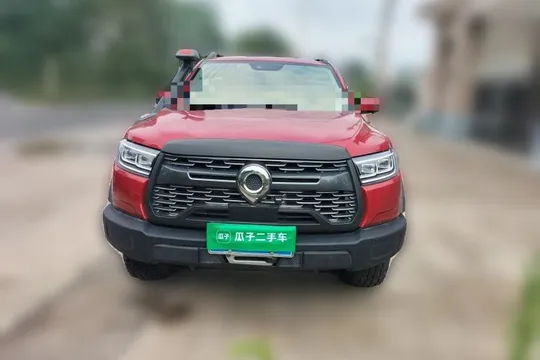 Great Wall Poer