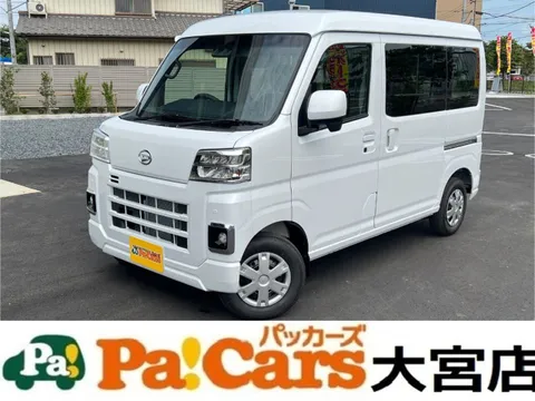 Daihatsu Hijet Cargo