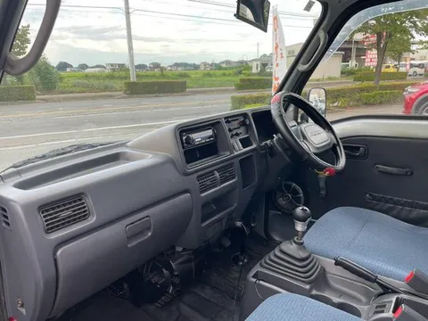 Subaru Sambar Truck